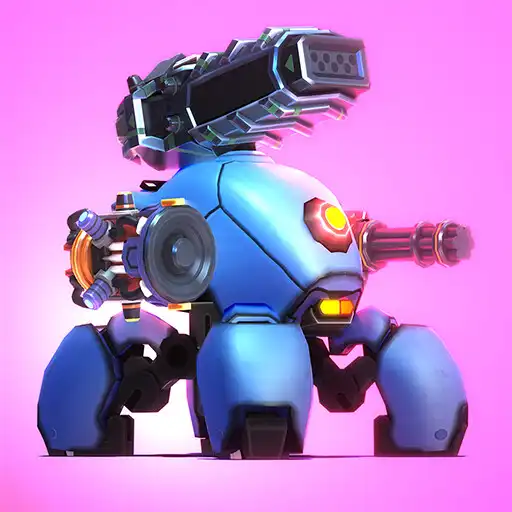 Play Little Big Robots. Mech Battle APK Play Little Big Robots. Mech Battle APK