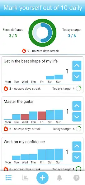 Play Little Big Steps! Habit Maker as an online game Little Big Steps! Habit Maker with UptoPlay