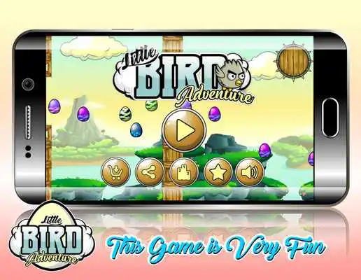 Play Little Bird Adventure