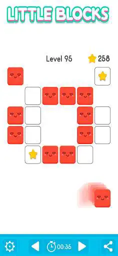 Play Little Blocks: Extreme Shooting Tiles  and enjoy Little Blocks: Extreme Shooting Tiles with UptoPlay