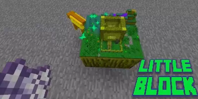 Play Little Blocks Mod  Minecraft