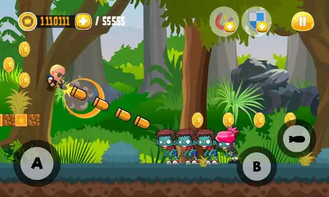 Play Little Boss Adventures