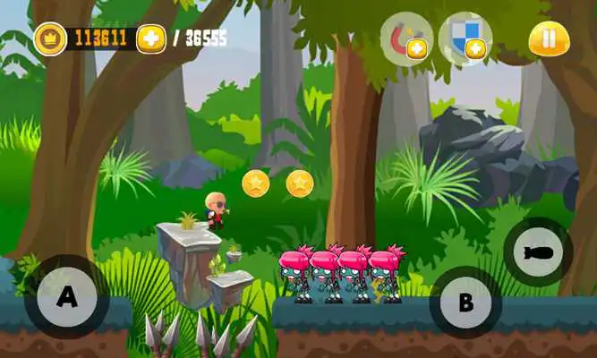 Play Little Boss Adventures