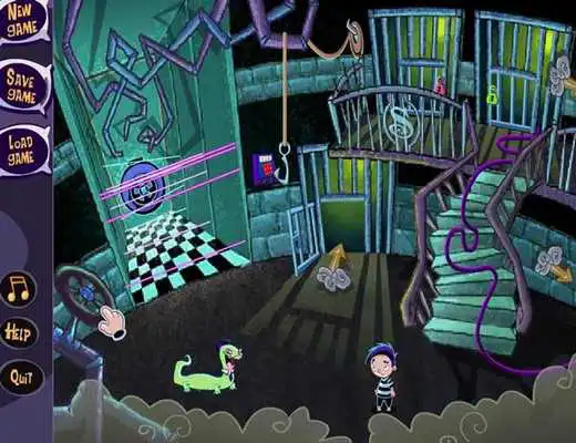 Play Little Boy Adventures 2