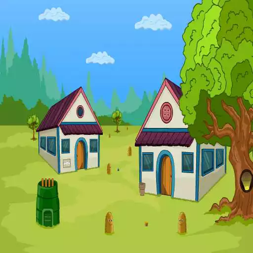 Free play online Little Boy Air Balloon Escape  APK