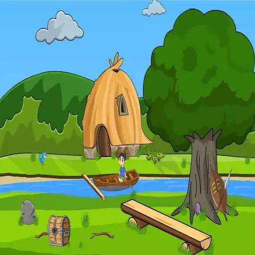 Play Little Boy Lake Escape