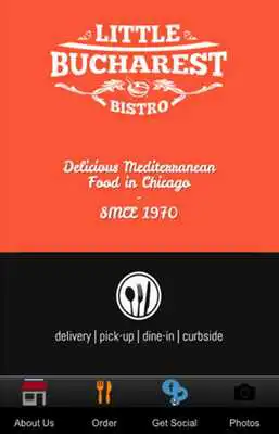 Play Little Bucharest Bistro