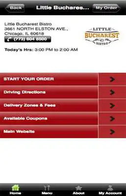 Play Little Bucharest Bistro