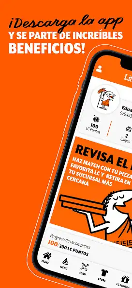 Play Little Caesars Chile  and enjoy Little Caesars Chile with UptoPlay