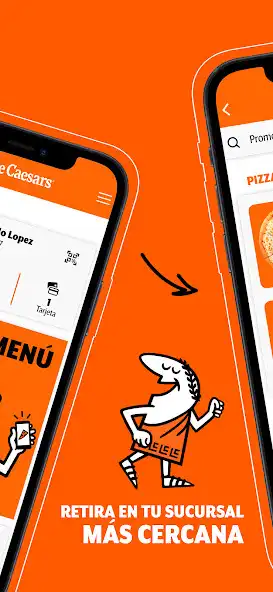 Play Little Caesars Chile as an online game Little Caesars Chile with UptoPlay