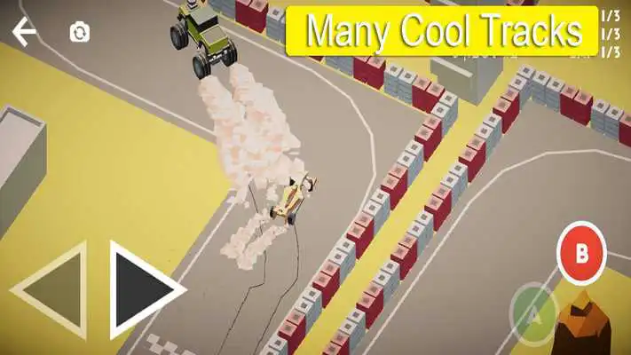 Play Little Car Racing