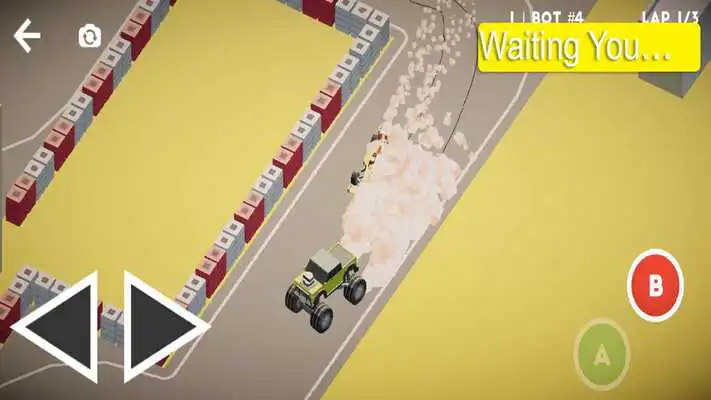 Play Little Car Racing