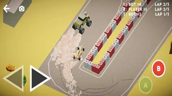 Play Little Car Racing