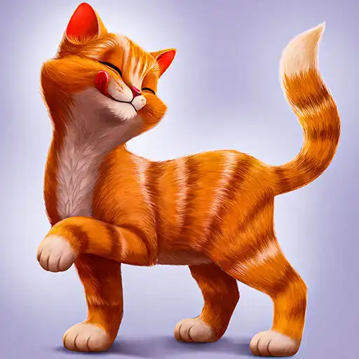 Play Little Cat Kitty Big City 3D APK