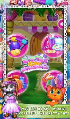 Play Little Cat Makeover