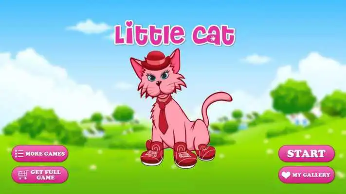 Play Little Cat