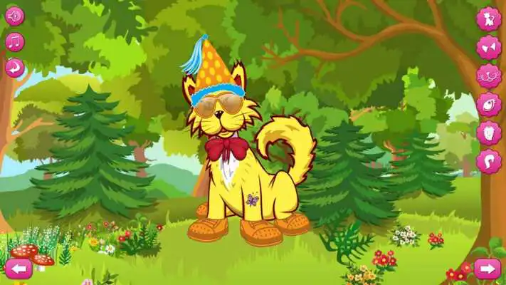 Play Little Cat