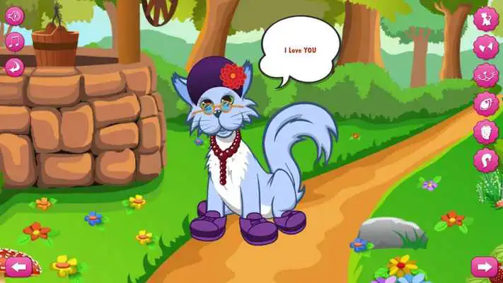 Play Little Cat