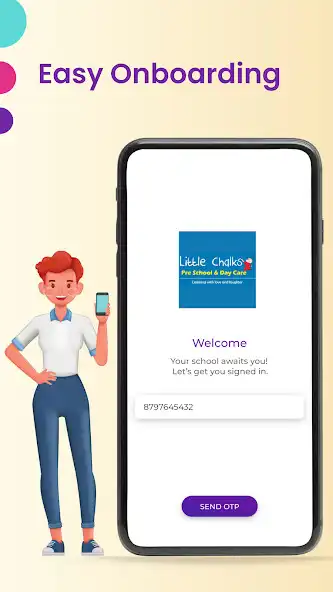 Play LittleChalks Buddy  and enjoy LittleChalks Buddy with UptoPlay