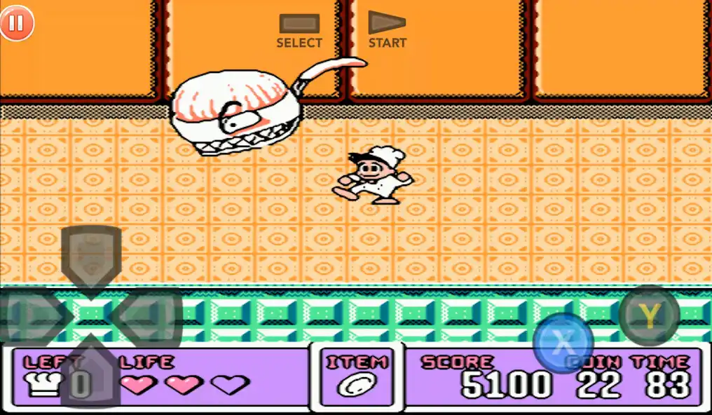 Play Little Chef Adventure as an online game Little Chef Adventure with UptoPlay