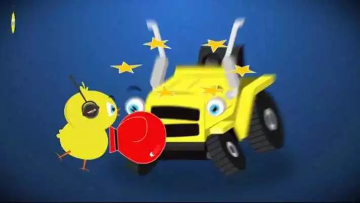 Play Little Chick Cheep Revenge HD