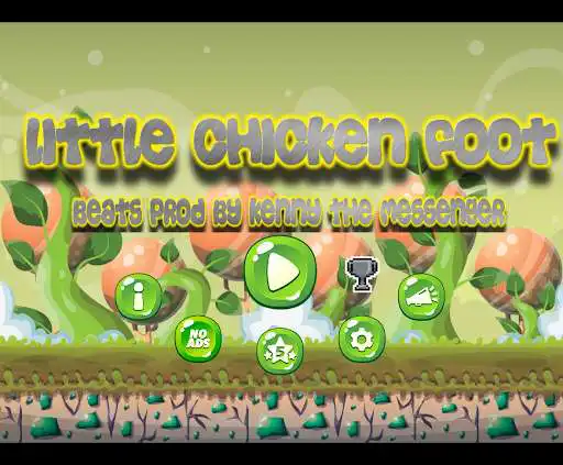 Play Little Chicken Foot  and enjoy Little Chicken Foot with UptoPlay