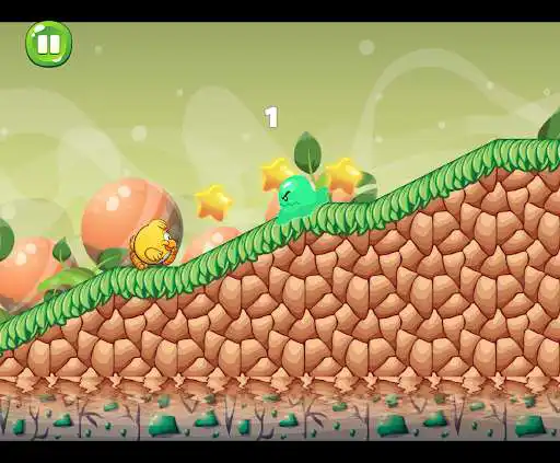 Play Little Chicken Foot as an online game Little Chicken Foot with UptoPlay