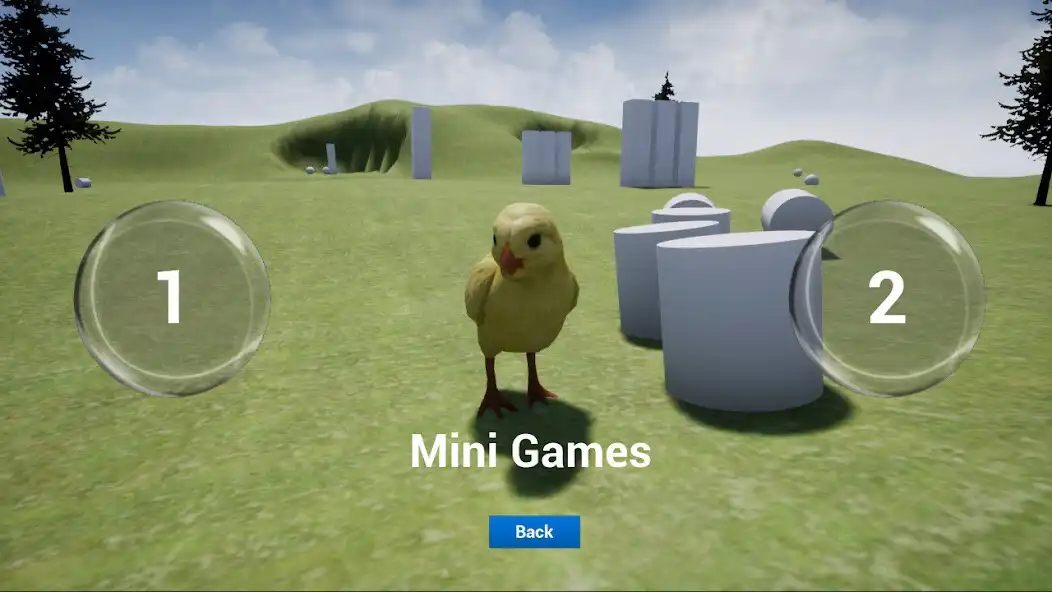 Play Little Chick Simulator  and enjoy Little Chick Simulator with UptoPlay