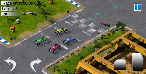 Play Little Circuit Racer  and enjoy Little Circuit Racer with UptoPlay