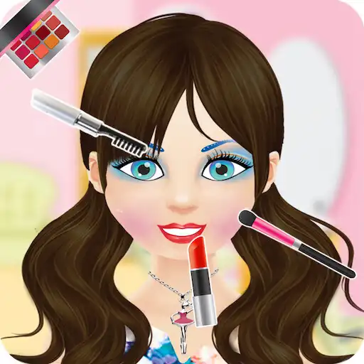 Play Little City Girls Makeup Games APK Play Little City Girls Makeup Games APK