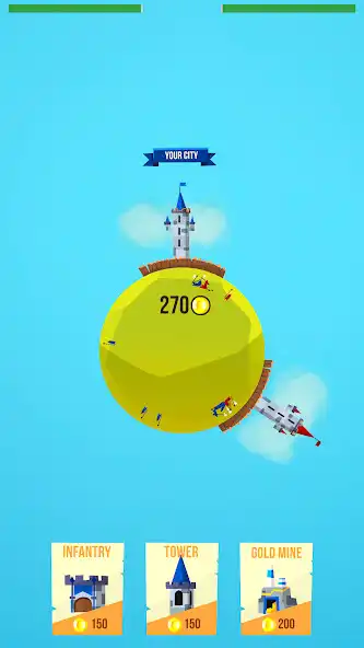 Play Little Civilisations  and enjoy Little Civilisations with UptoPlay