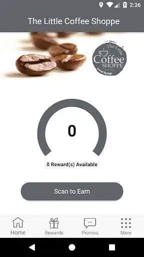 Play Little Coffee Shoppe Rewards  and enjoy Little Coffee Shoppe Rewards with UptoPlay