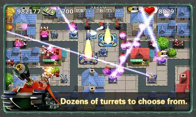 Play Little Commander 2