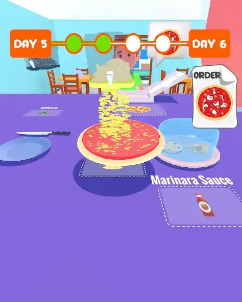 Play Little Cook  and enjoy Little Cook with UptoPlay