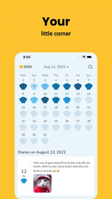 Play Little Corner: Daily Journal  and enjoy Little Corner: Daily Journal with UptoPlay