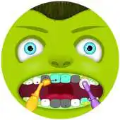 Free play online Little Crazy Monster Dentist APK Free play online Little Crazy Monster Dentist APK