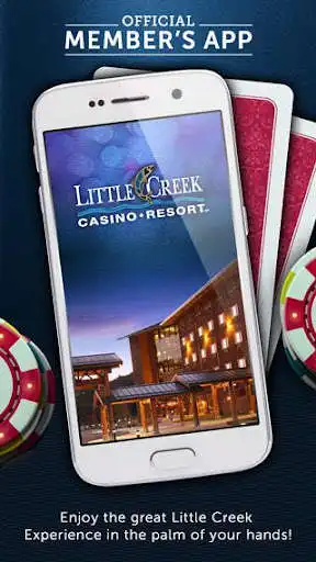 Play Little Creek Casino Resort as an online game Little Creek Casino Resort with UptoPlay
