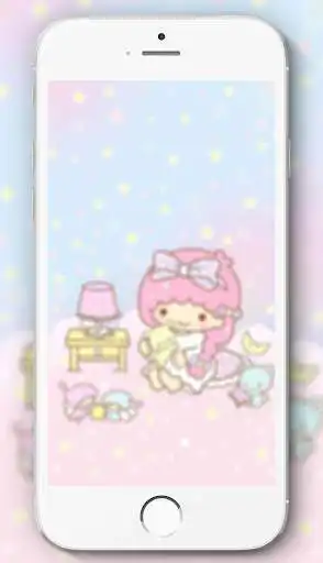 Play Little Cute Stars Wallpaper Portrait and Landscape  and enjoy Little Cute Stars Wallpaper Portrait and Landscape with UptoPlay