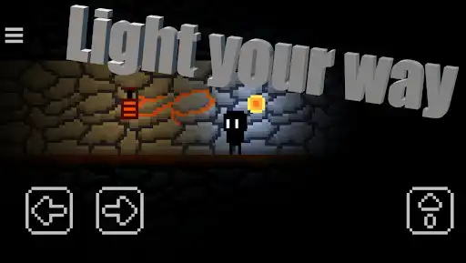 Play Little Darkman as an online game Little Darkman with UptoPlay