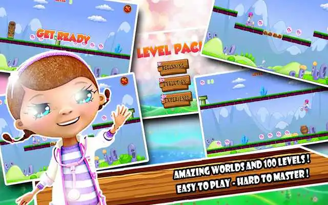 Play Little Doc Jungle Adventure