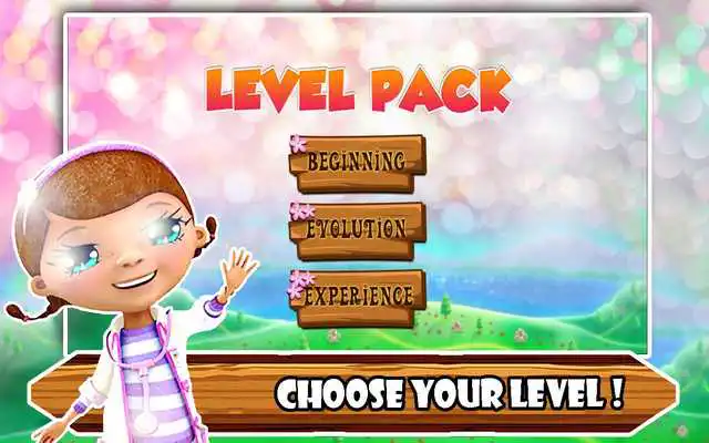 Play Little Doc Jungle Adventure