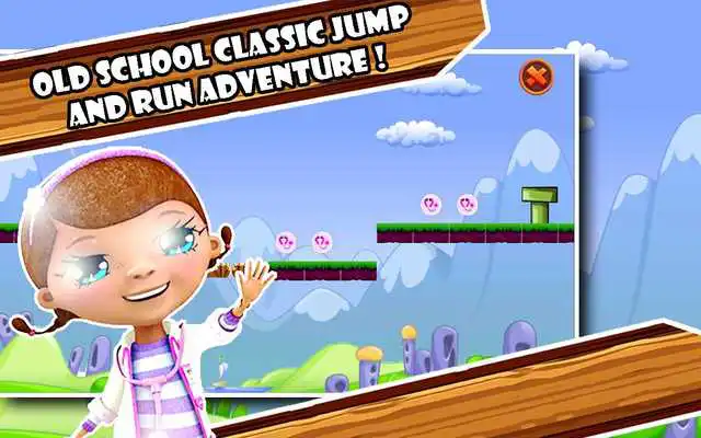 Play Little Doc Jungle Adventure