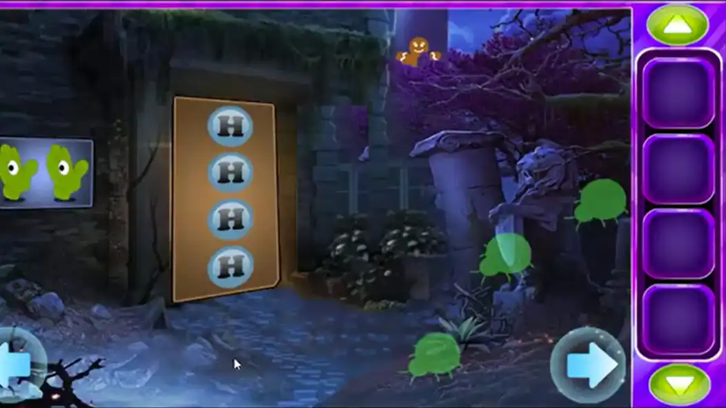 Play Little Dog Escape as an online game Little Dog Escape with UptoPlay