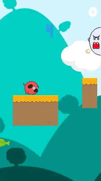 Play LittleDog as an online game LittleDog with UptoPlay