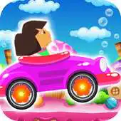 Free play online Little Dora Hill Climber APK Free play online Little Dora Hill Climber APK