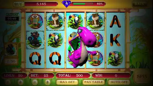 Play Little Dragon Slots as an online game Little Dragon Slots with UptoPlay