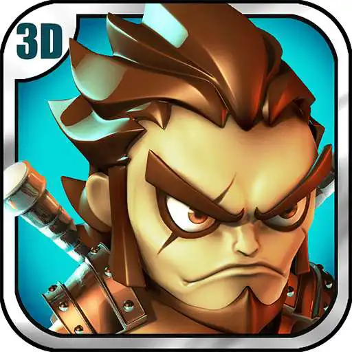 Free play online Little Empire (3d)  APK