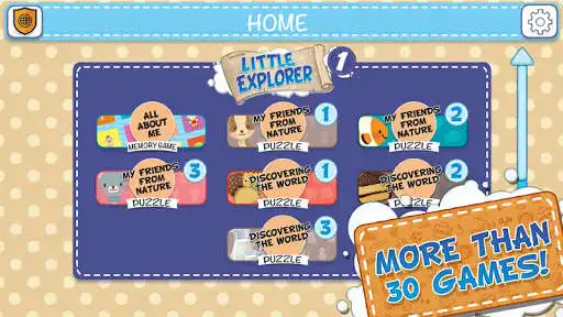 Play Little Explorer!  and enjoy Little Explorer! with UptoPlay