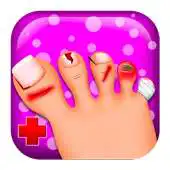 Free play online Little Feet Doctor APK
