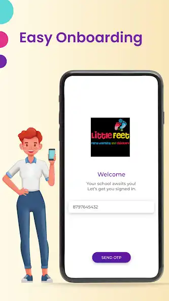 Play Little Feet School  and enjoy Little Feet School with UptoPlay